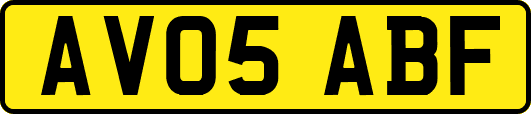 AV05ABF