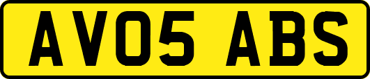 AV05ABS