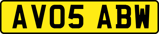 AV05ABW