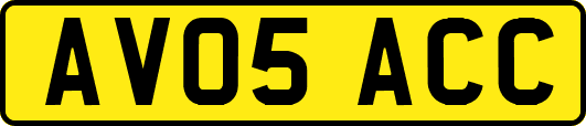 AV05ACC