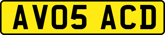 AV05ACD