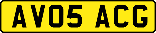 AV05ACG
