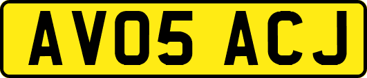 AV05ACJ