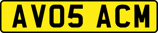AV05ACM