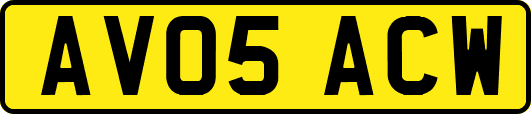AV05ACW