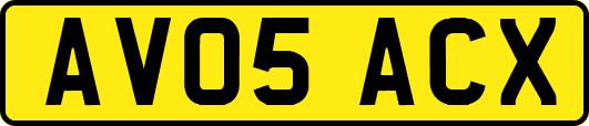 AV05ACX