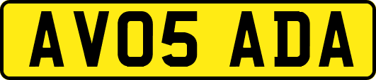 AV05ADA
