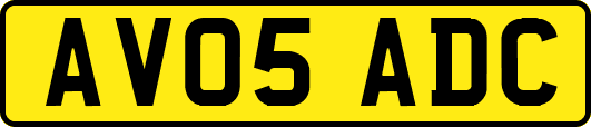 AV05ADC