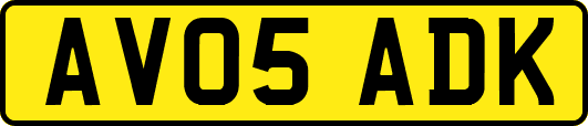 AV05ADK