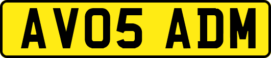 AV05ADM