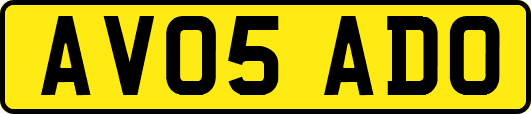 AV05ADO