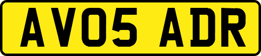 AV05ADR