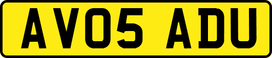 AV05ADU