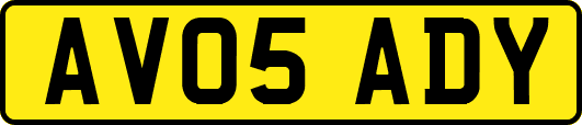AV05ADY