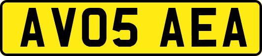 AV05AEA