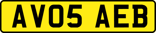 AV05AEB