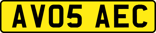 AV05AEC
