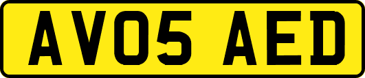 AV05AED