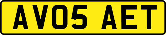 AV05AET