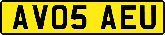 AV05AEU
