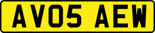 AV05AEW