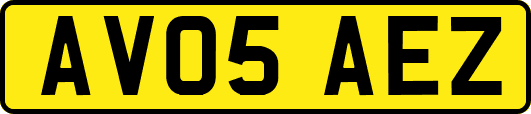 AV05AEZ