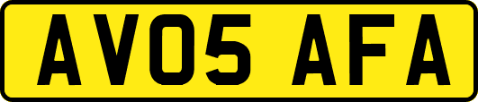 AV05AFA