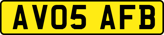 AV05AFB