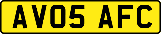 AV05AFC