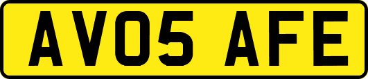 AV05AFE