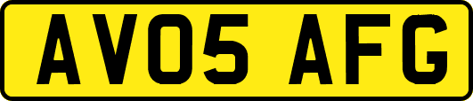 AV05AFG