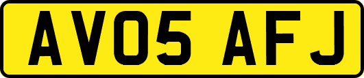 AV05AFJ