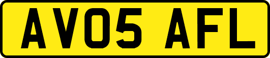 AV05AFL