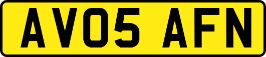 AV05AFN
