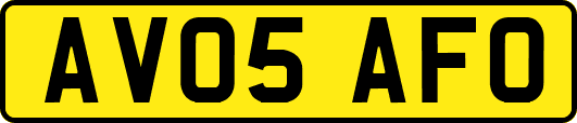 AV05AFO