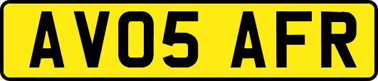 AV05AFR