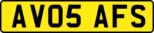 AV05AFS