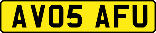 AV05AFU