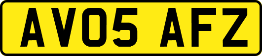 AV05AFZ