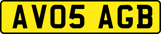 AV05AGB