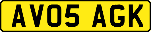 AV05AGK