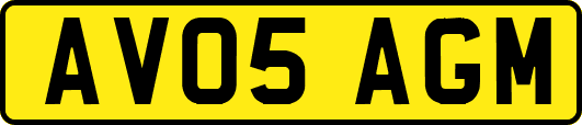 AV05AGM