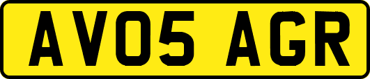 AV05AGR