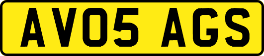 AV05AGS