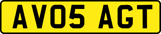 AV05AGT