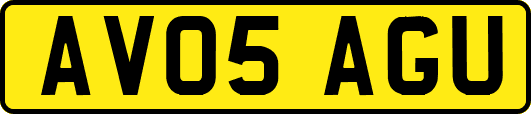 AV05AGU