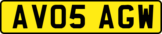 AV05AGW