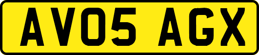 AV05AGX