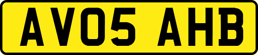 AV05AHB