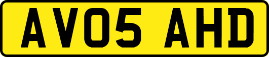 AV05AHD